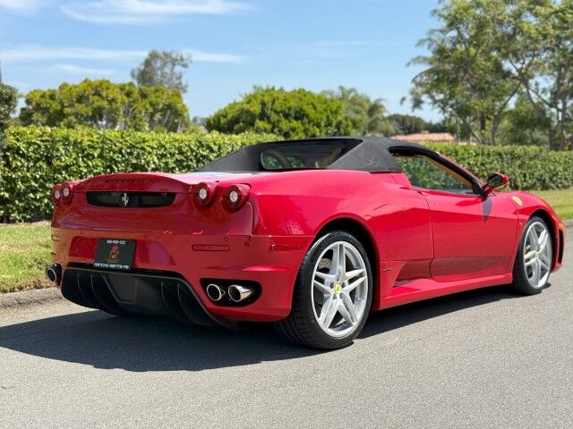 2006 Ferrari 430 Spider San Diego CA