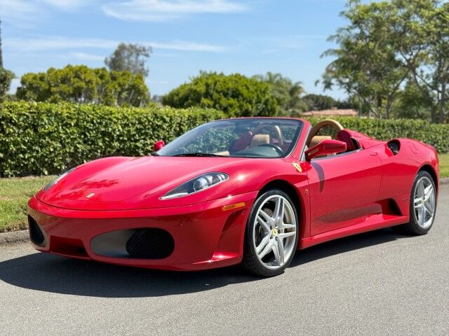 2006 Ferrari 430 Spider San Diego CA