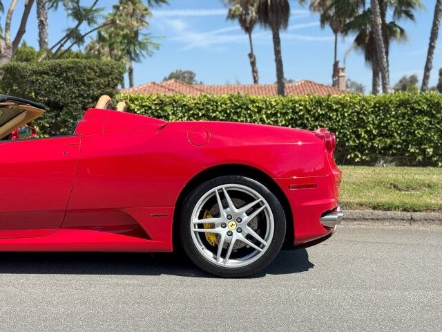2006 Ferrari 430 Spider San Diego CA