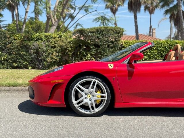 2006 Ferrari 430 Spider San Diego CA