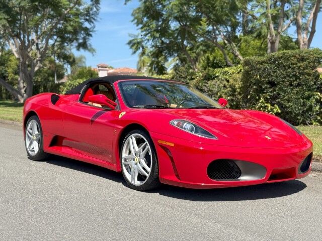 2006 Ferrari 430 Spider San Diego CA