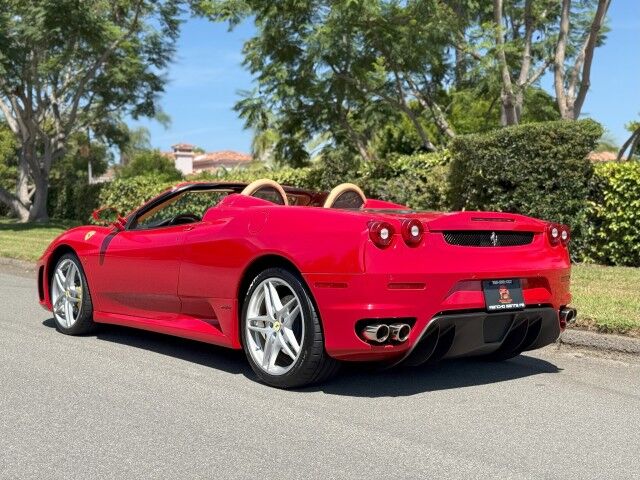 2006 Ferrari 430 Spider San Diego CA