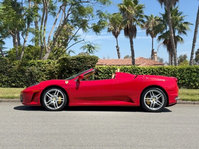 2006 Ferrari 430 Spider San Diego CA