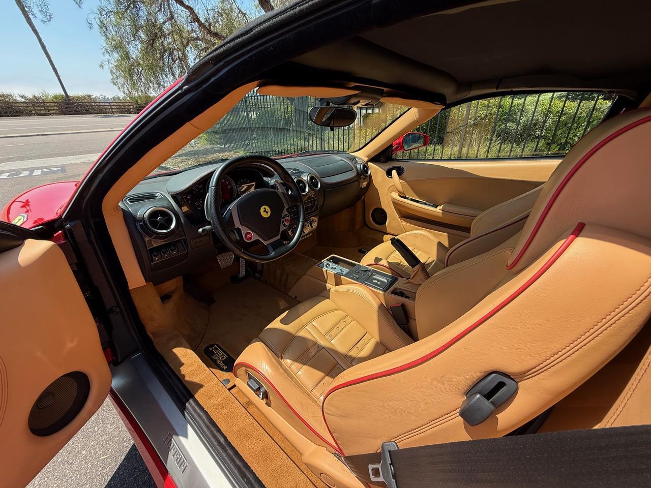 2006 Ferrari 430 Spider San Diego CA