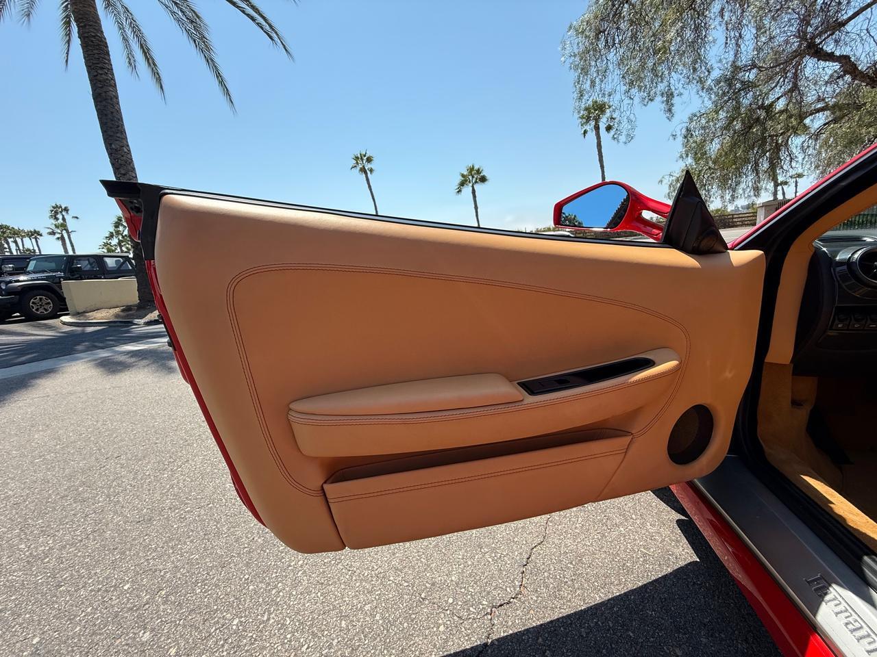 2006 Ferrari 430 Spider San Diego CA
