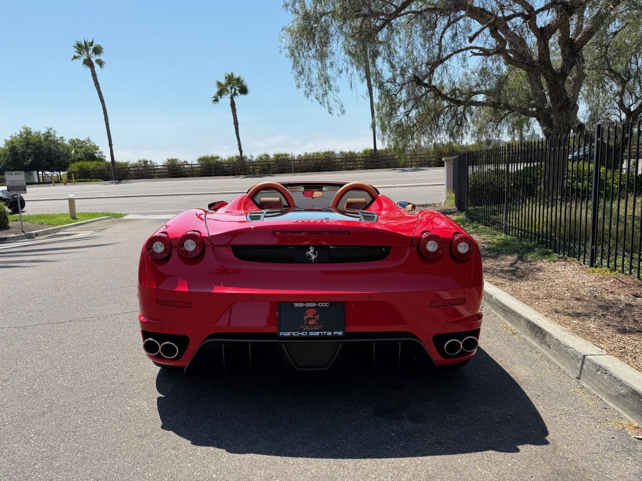 2006 Ferrari 430 Spider San Diego CA