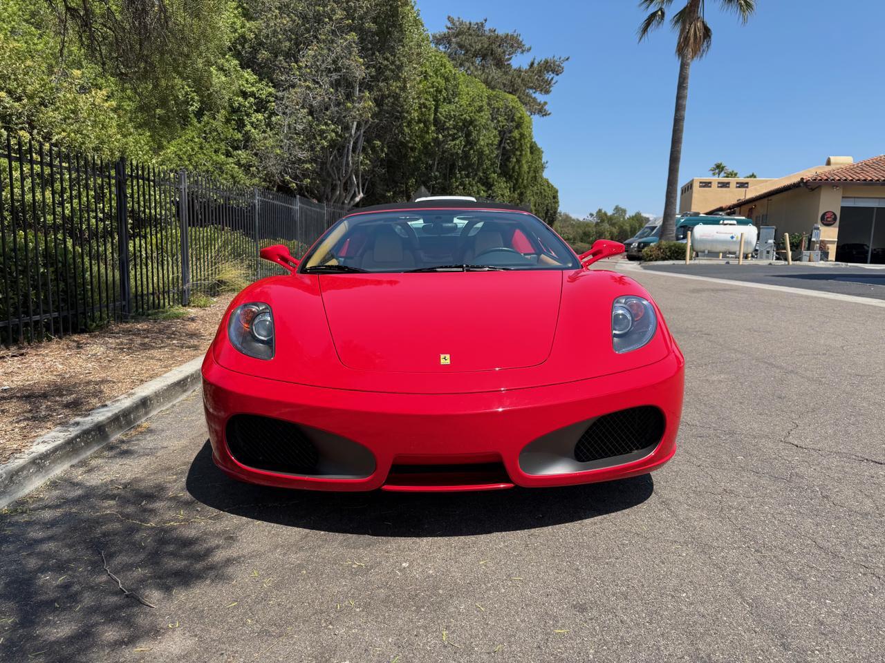 2006 Ferrari 430 Spider San Diego CA