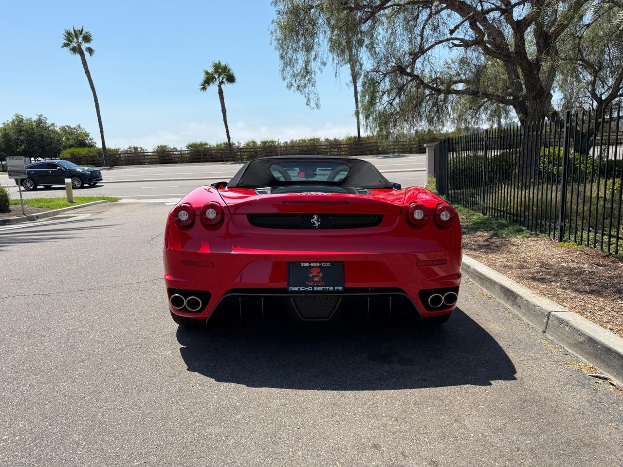 2006 Ferrari 430 Spider San Diego CA