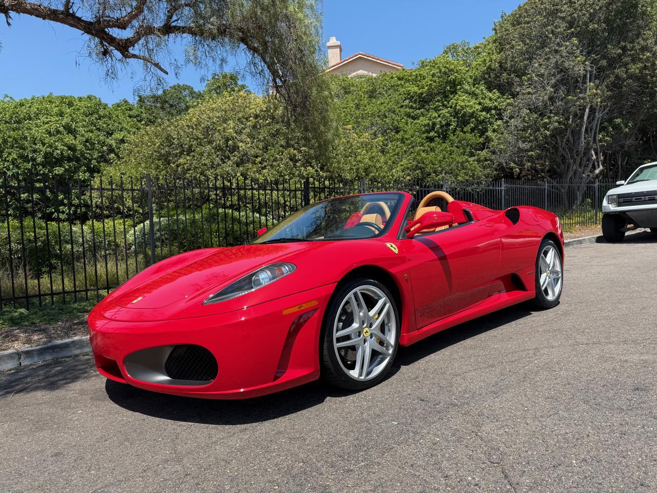 2006 Ferrari 430 Spider San Diego CA