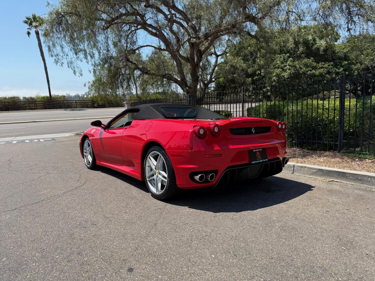 2006 Ferrari 430 Spider San Diego CA