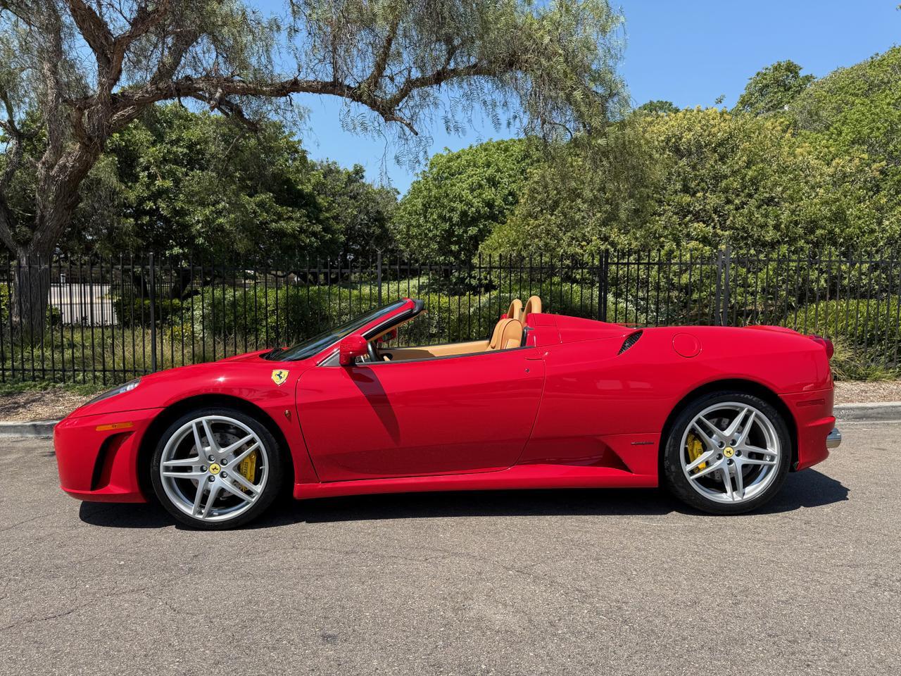2006 Ferrari 430 Spider San Diego CA