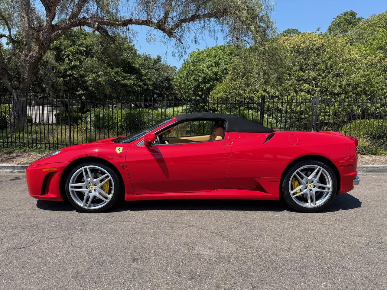 2006 Ferrari 430 Spider San Diego CA