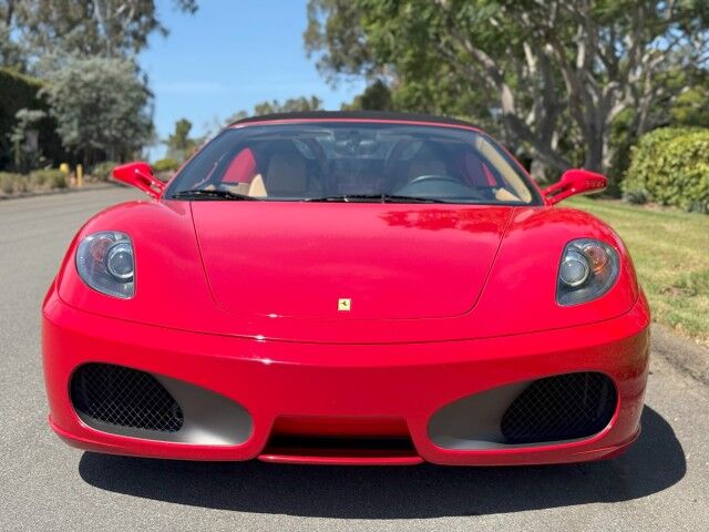 2006 Ferrari 430 Spider San Diego CA