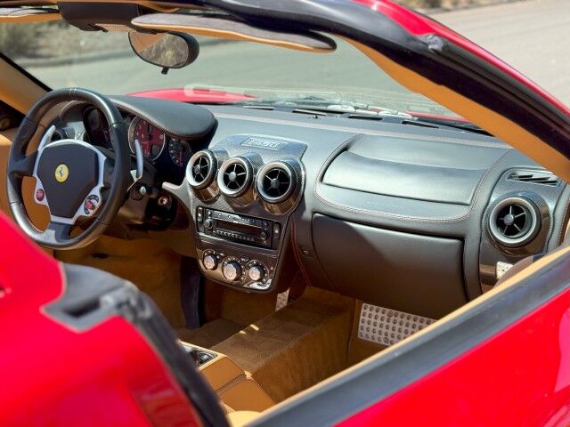 2006 Ferrari 430 Spider San Diego CA