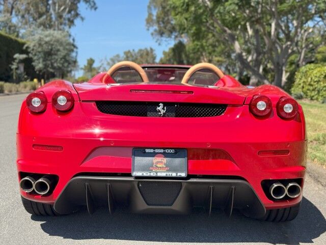 2006 Ferrari 430 Spider San Diego CA