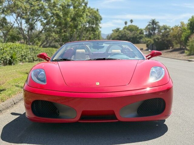 2006 Ferrari 430 Spider San Diego CA