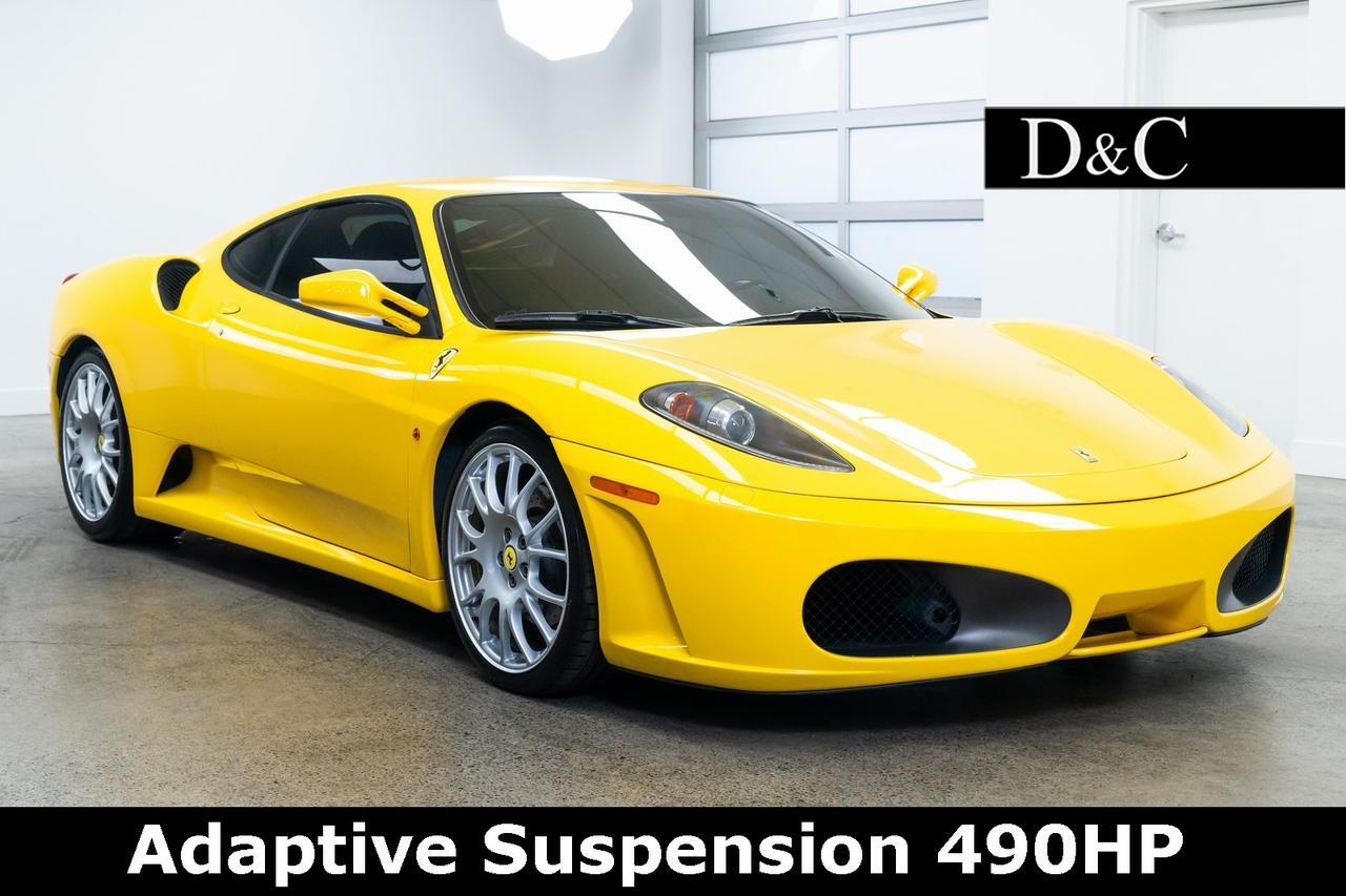 2006 Ferrari F430 Berlinetta Adaptive Suspension 490HP Portland OR