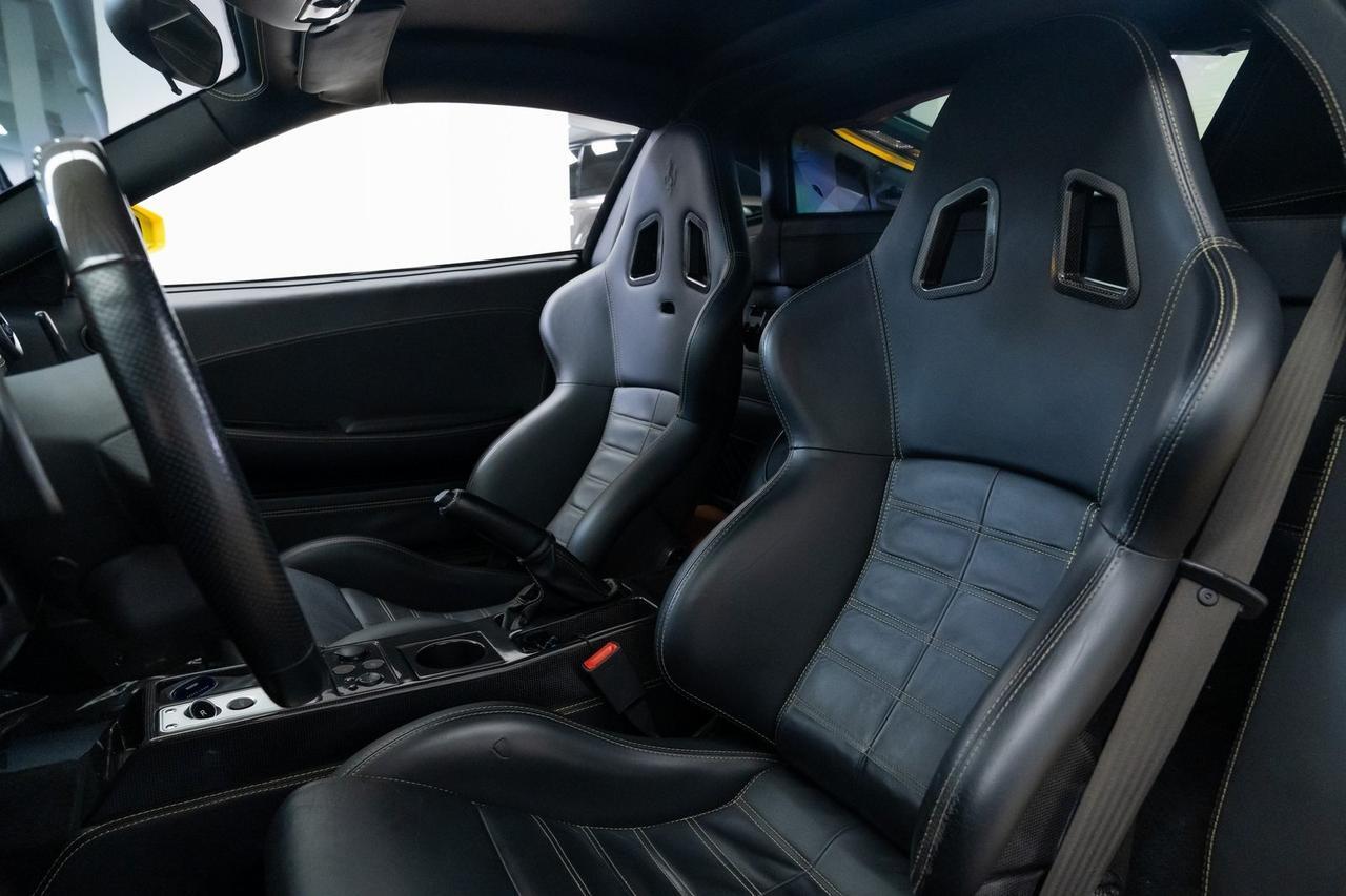 2006 Ferrari F430 Berlinetta Carbon Fiber Bucket Seats Portland OR