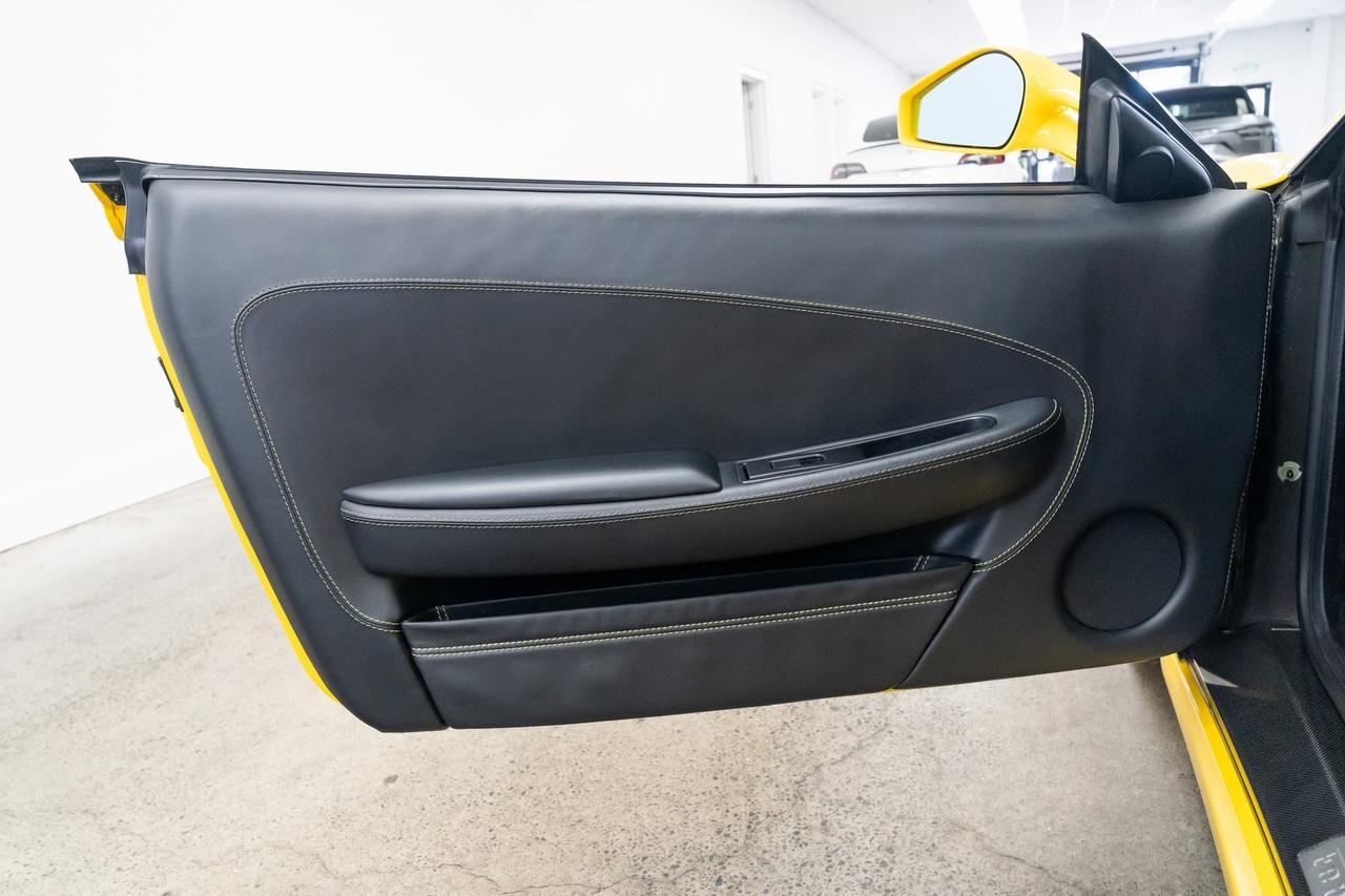 2006 Ferrari F430 Berlinetta Carbon Fiber Bucket Seats Portland OR