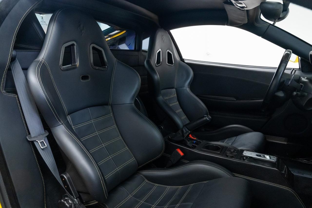 2006 Ferrari F430 Berlinetta Carbon Fiber Bucket Seats Portland OR