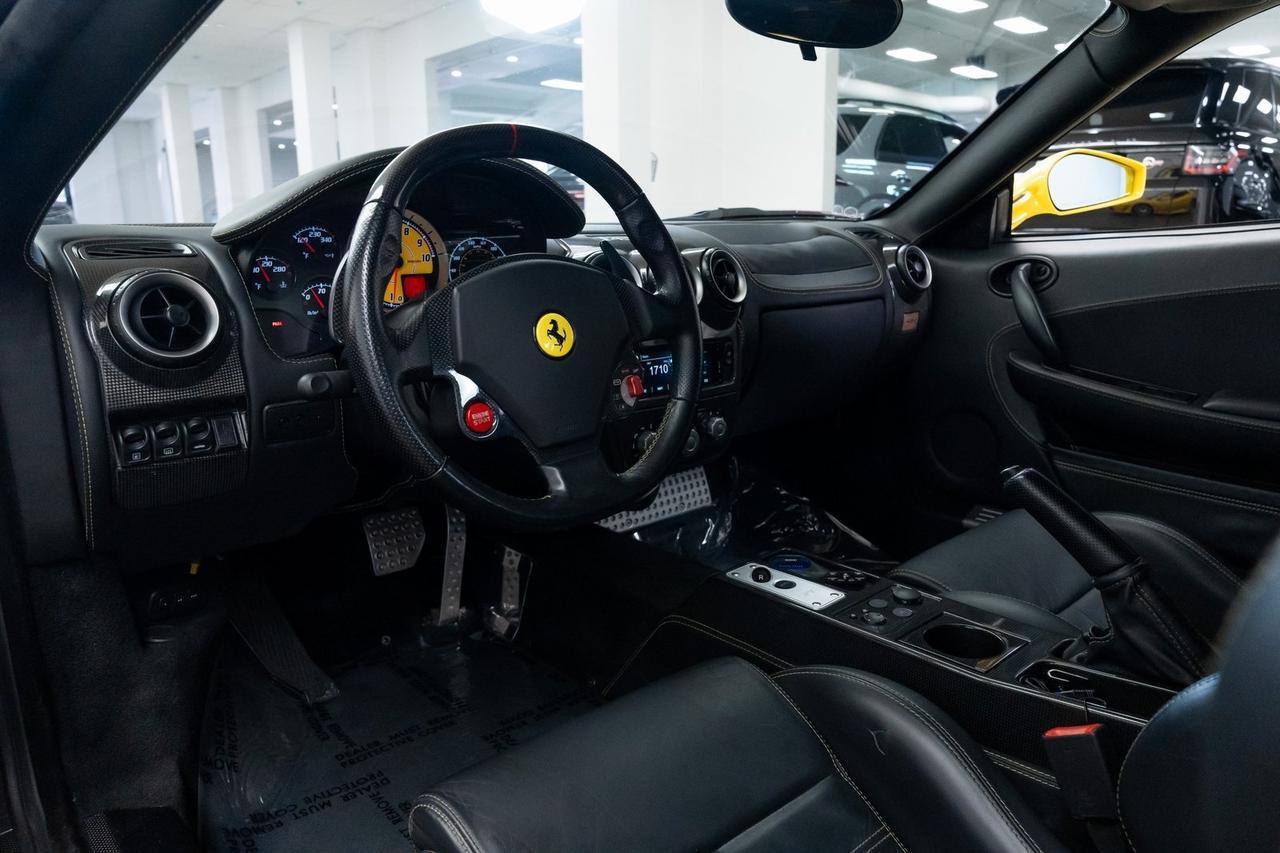 2006 Ferrari F430 Berlinetta Carbon Fiber Bucket Seats Portland OR