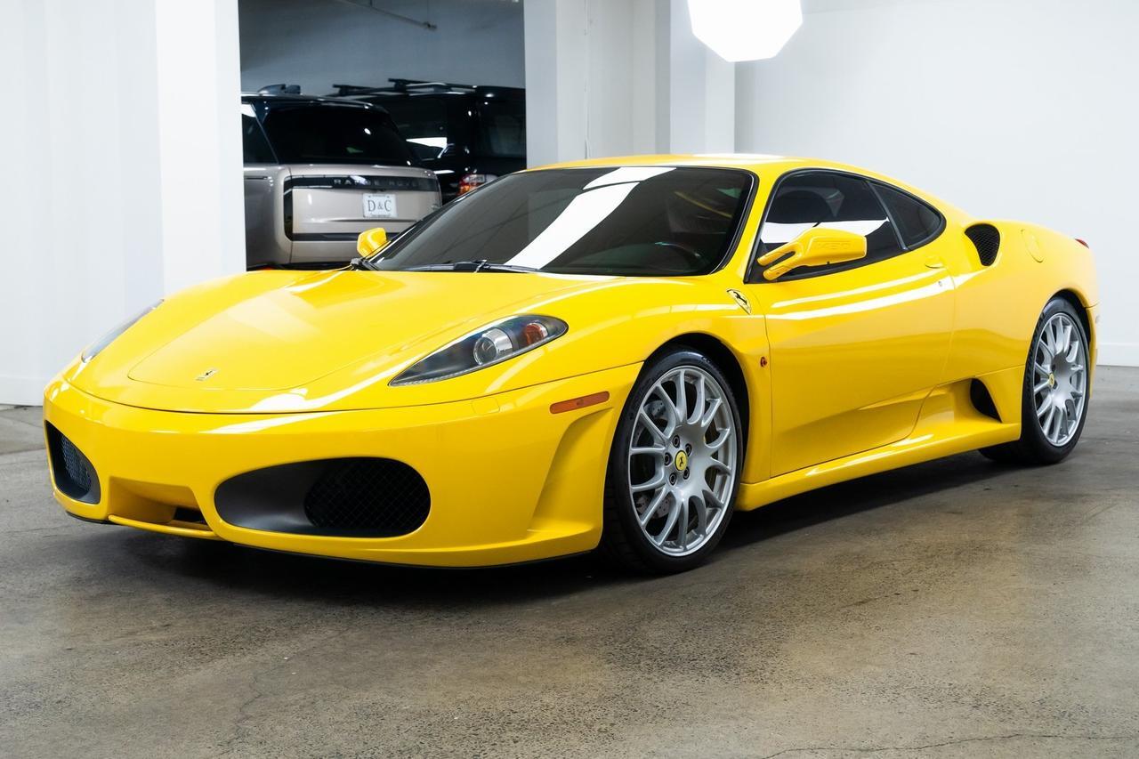 2006 Ferrari F430 Berlinetta Carbon Fiber Bucket Seats Portland OR
