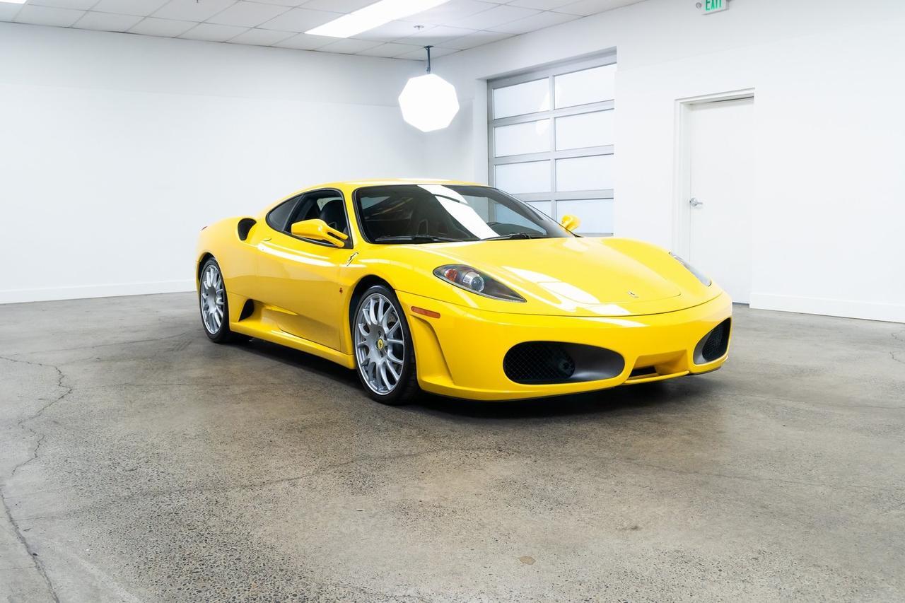 2006 Ferrari F430 Berlinetta Carbon Fiber Bucket Seats Portland OR