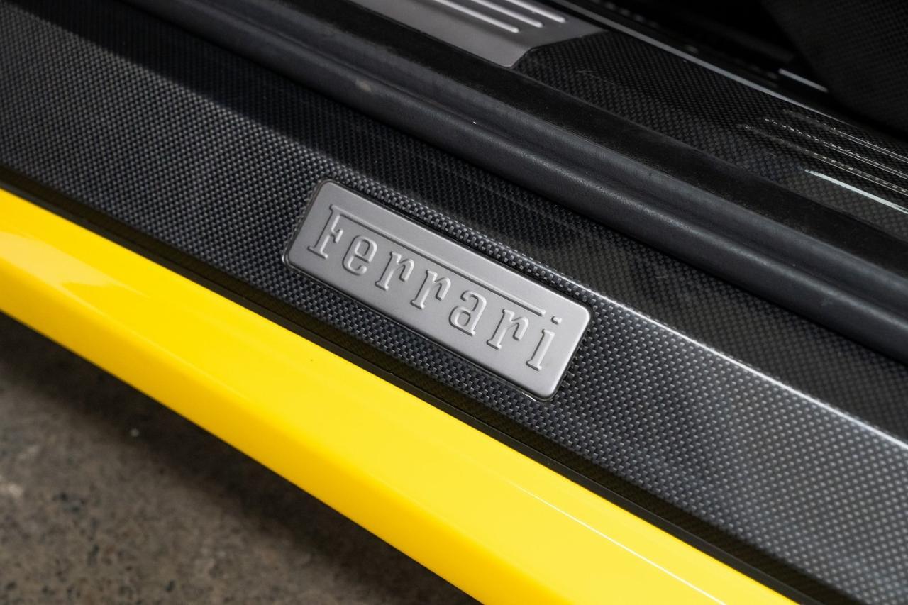 2006 Ferrari F430 Berlinetta Carbon Fiber Bucket Seats Portland OR