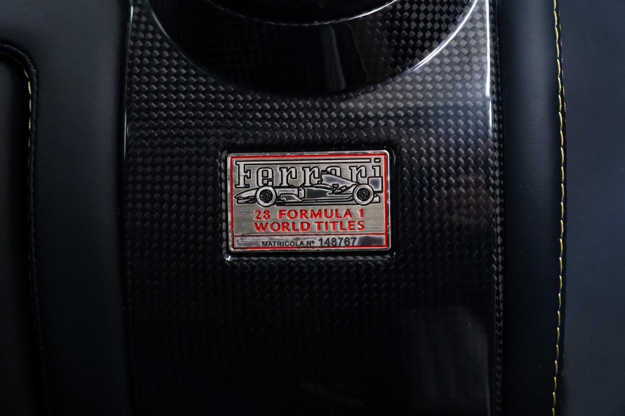 2006 Ferrari F430 Berlinetta Carbon Fiber Bucket Seats Portland OR
