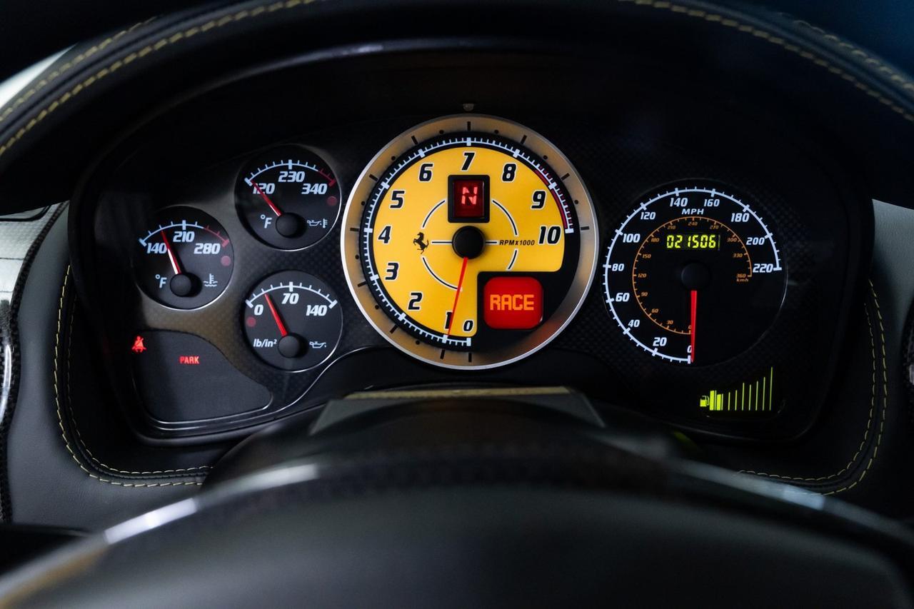 2006 Ferrari F430 Berlinetta Carbon Fiber Bucket Seats Portland OR