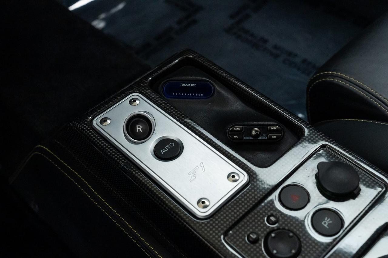 2006 Ferrari F430 Berlinetta Carbon Fiber Bucket Seats Portland OR