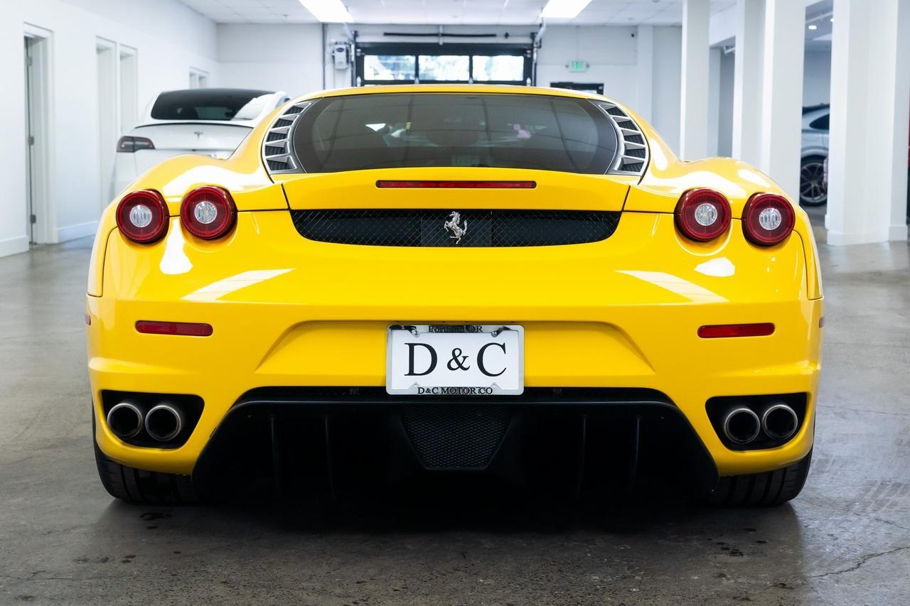 2006 Ferrari F430 Berlinetta Portland OR