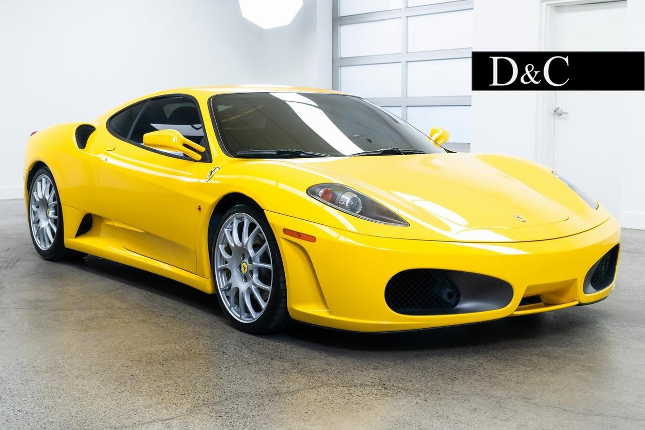 2006 Ferrari F430 Berlinetta Portland OR