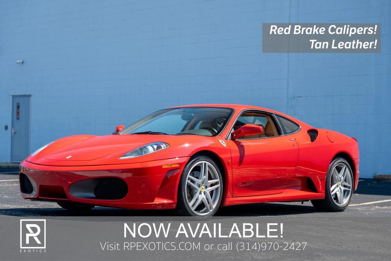 2006 Ferrari F430