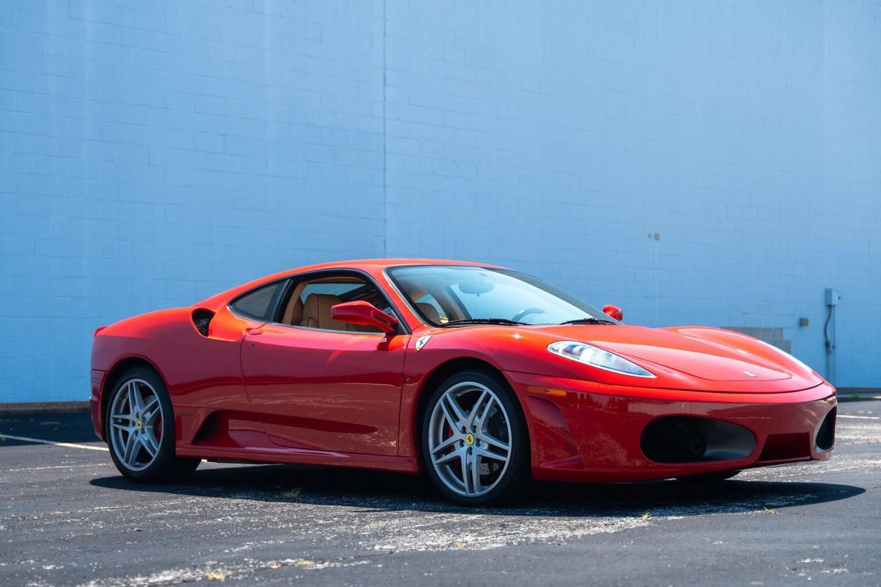 2006 Ferrari F430 Coupe 2D St. Louis MO