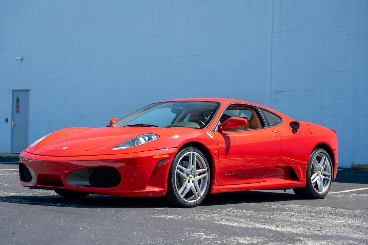 2006 Ferrari F430 Coupe 2D St. Louis MO
