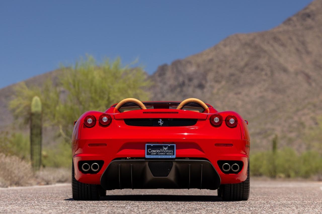 2006 Ferrari F430 Spider 11k Miles Scottsdale AZ