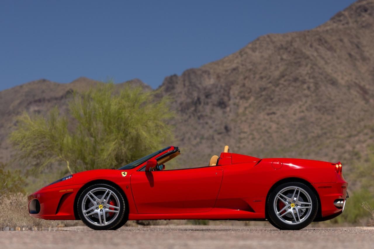 2006 Ferrari F430 Spider 11k Miles Scottsdale AZ