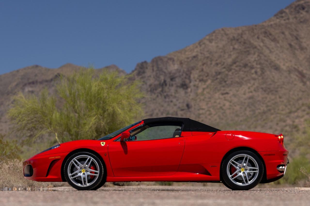 2006 Ferrari F430 Spider 11k Miles Scottsdale AZ