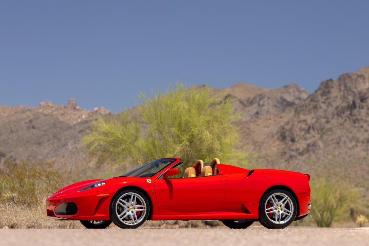 2006 Ferrari F430 Spider 11k Miles