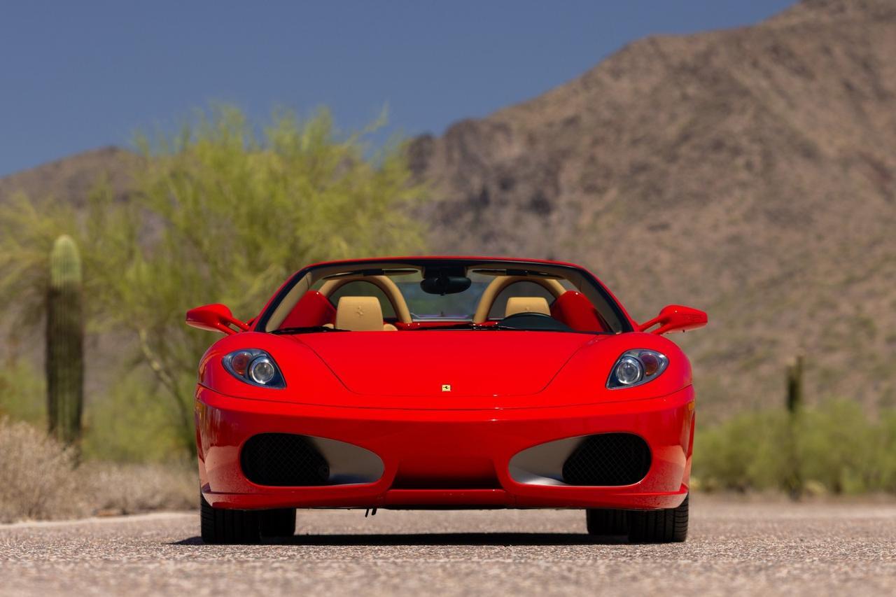 2006 Ferrari F430 Spider 11k Miles Scottsdale AZ