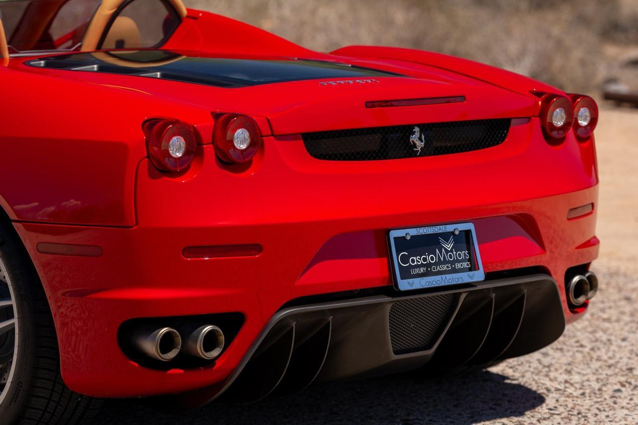 2006 Ferrari F430 Spider 11k Miles Scottsdale AZ