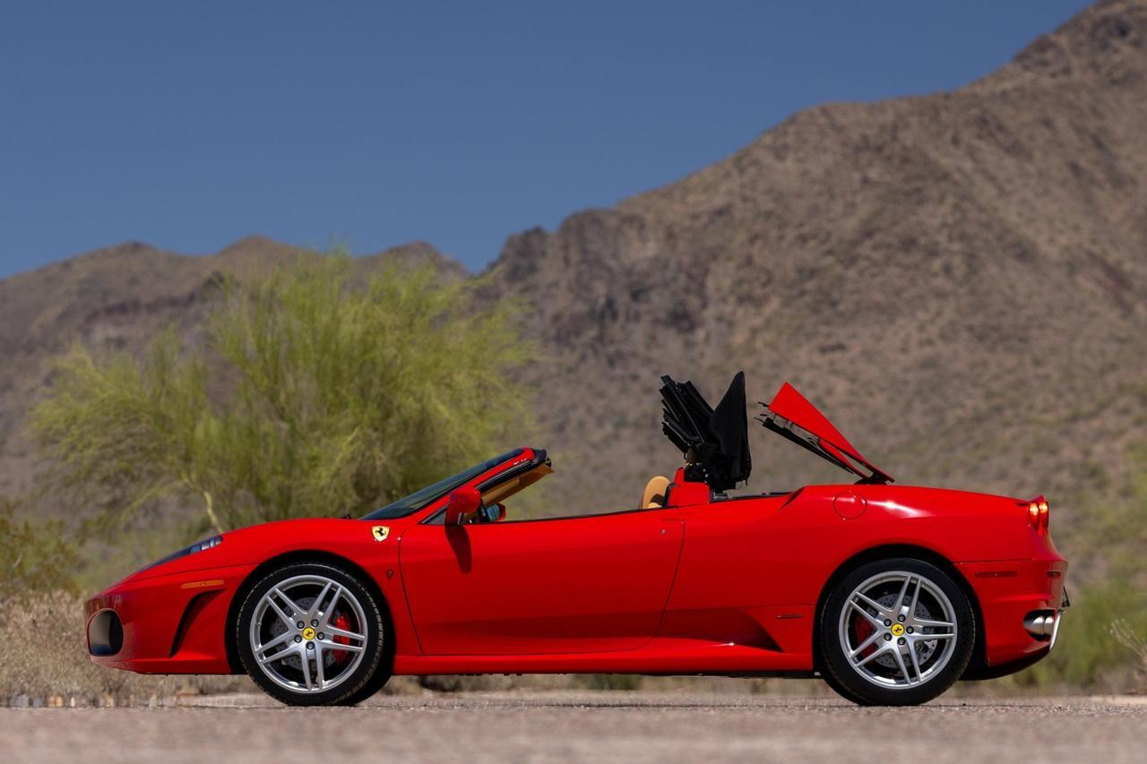 2006 Ferrari F430 Spider 11k Miles Scottsdale AZ