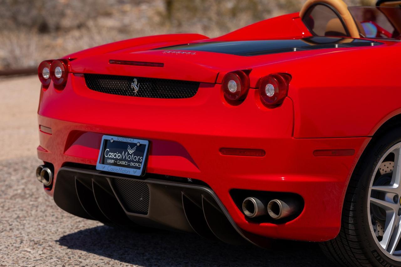 2006 Ferrari F430 Spider 11k Miles Scottsdale AZ