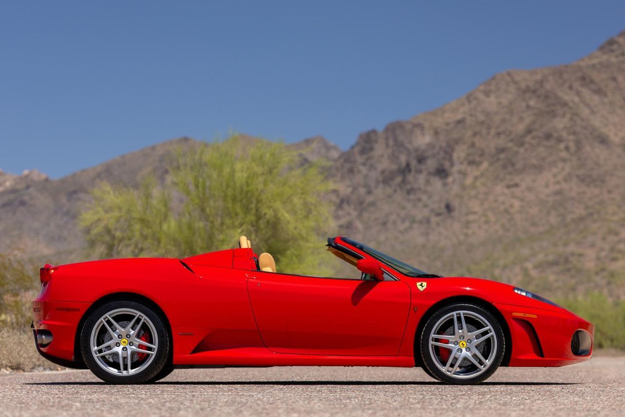 2006 Ferrari F430 Spider 11k Miles Scottsdale AZ