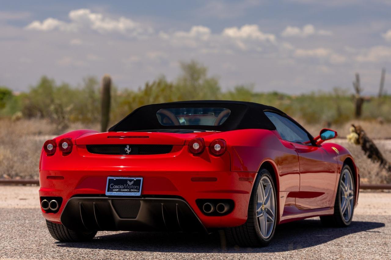 2006 Ferrari F430 Spider 11k Miles Scottsdale AZ