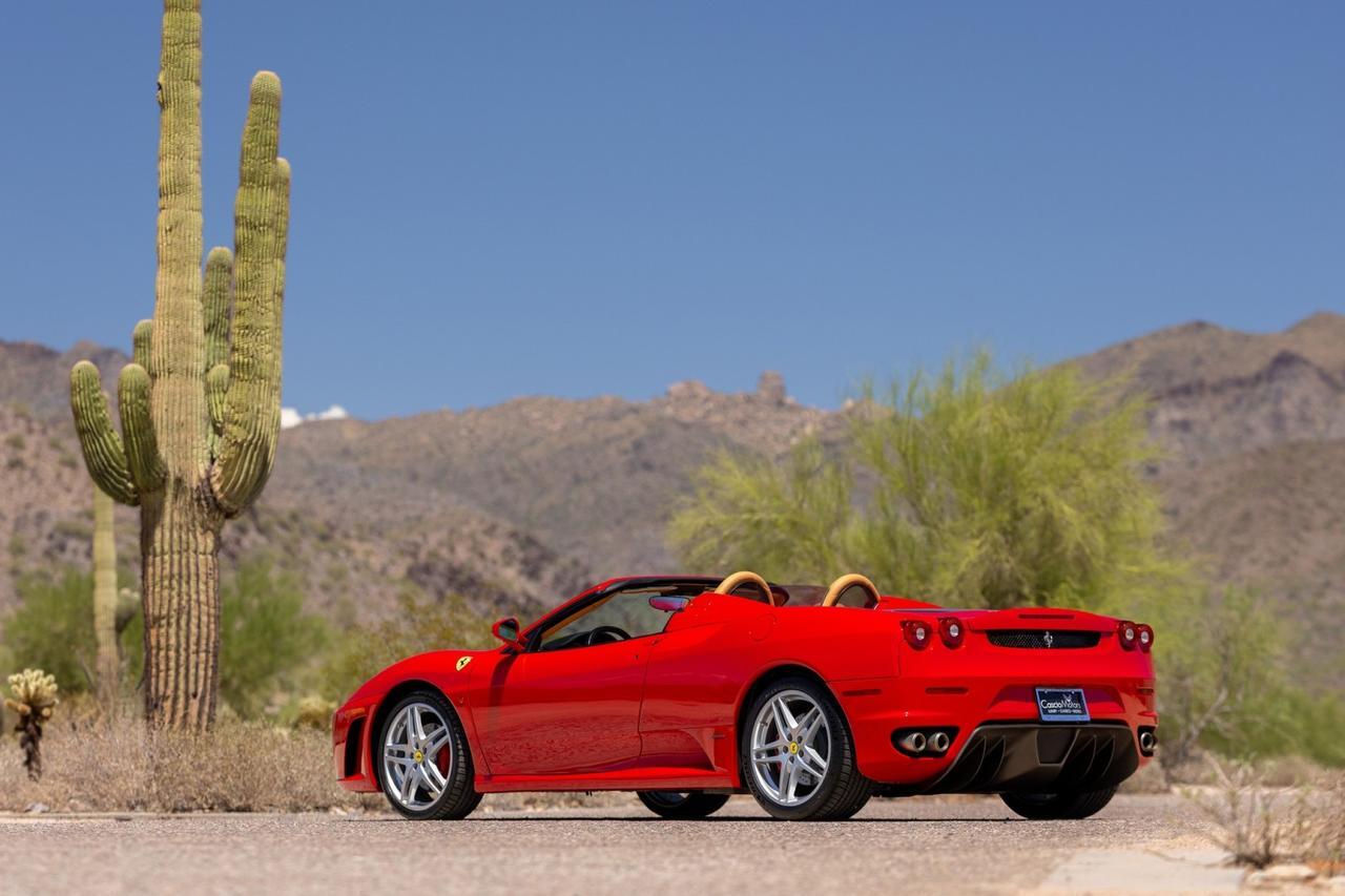 2006 Ferrari F430 Spider 11k Miles Scottsdale AZ