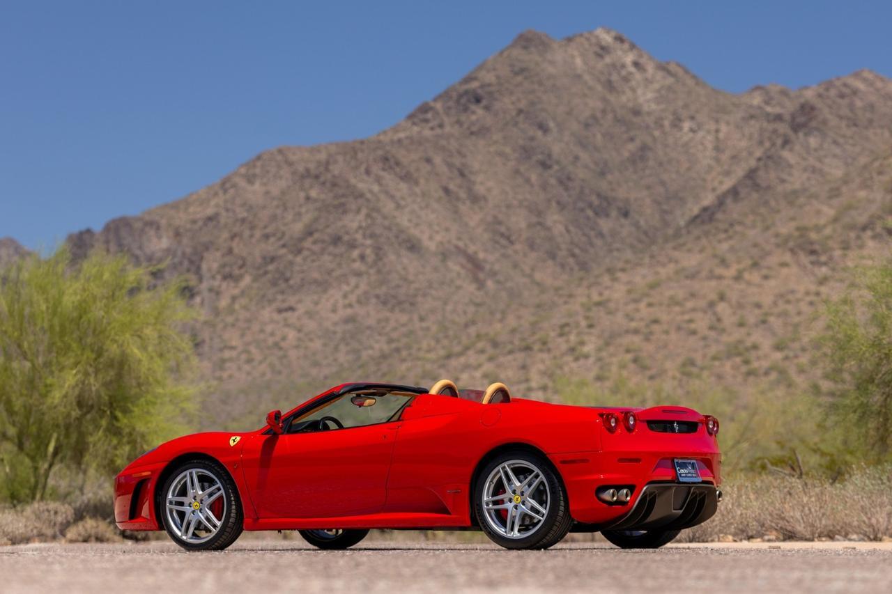 2006 Ferrari F430 Spider 11k Miles Scottsdale AZ