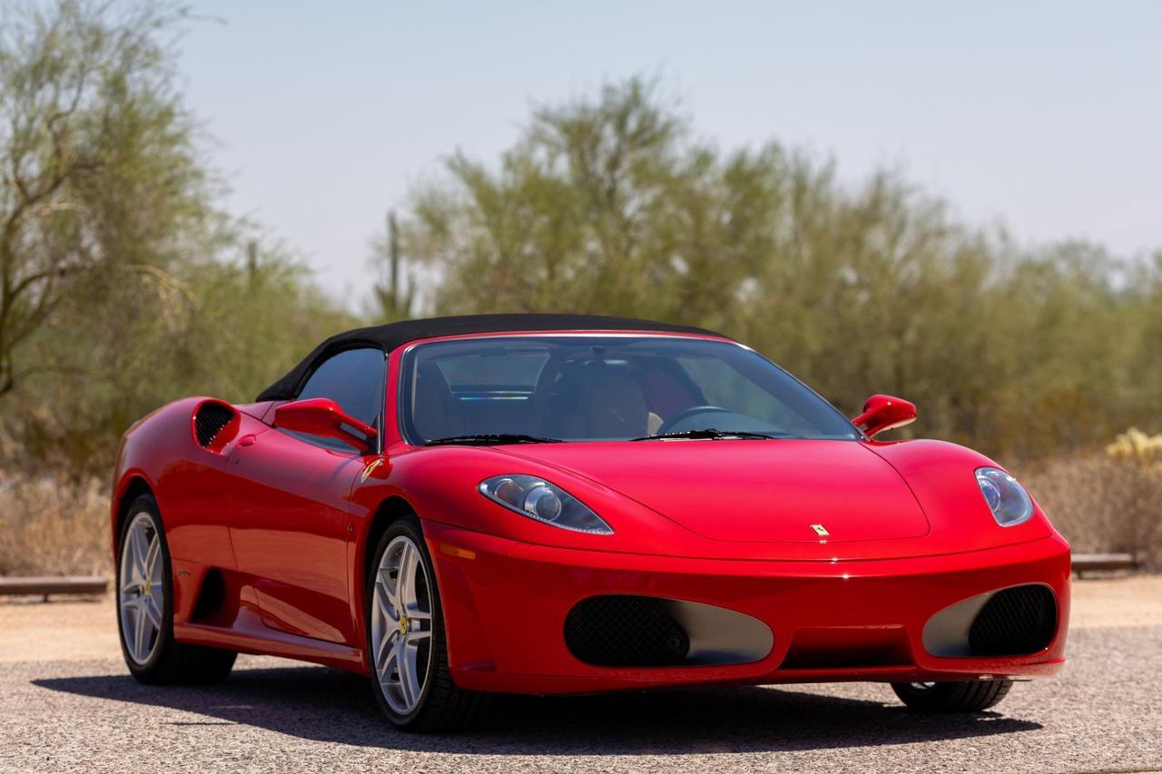 2006 Ferrari F430 Spider 11k Miles Scottsdale AZ