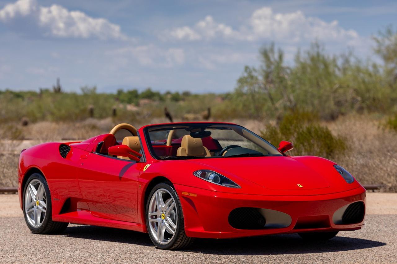 2006 Ferrari F430 Spider 11k Miles Scottsdale AZ